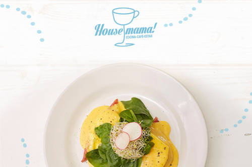 Huevos Benedictinos