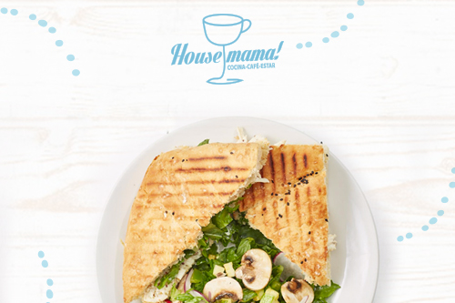 Sandwich de Pollo
